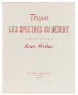 Les Spectres du Désert (Přízraky pouště) [Jindřich Heisler (1914-1953) Toyen (1902-1980)]