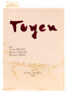 Toyen [André Breton (1896-1966) Toyen (1902-1980)]