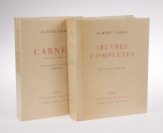 I. a VII. svazek Œuvres Complétes [Albert Camus (1913-1960) Různí autoři]