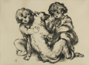 Romulus a Remus [Antonín Procházka (1882-1945)]