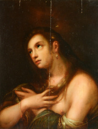 Máří Magdaléna, Penitentiary [Geldrop (Geldorp) Gortzius (1553-1619)]