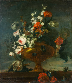 Blumenstrauß [Francesco Guardi - Nachfolger (1712-1793)]