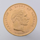 Zlatá mince 20 Kroner []