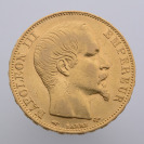 Zlatá mince 20 Franků []