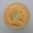 Zlatá mince 100 Franků []