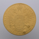 Zlatá investiční mince 4-dukát []