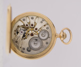 Zlaté kapesní hodinky Tavannes []