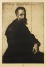 Michelangelo Buonarotti [Emil Orlik (1870-1932)]