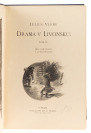 Drama in  Livland [Jules Verne (1828-1905), Josef Richard Vilímek (1860-1938)]