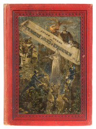 Das Karpatenschloss [Jules Verne (1828-1905), Josef Richard Vilímek (1860-1938)]