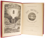 Reise um den Mond [Jules Verne (1828-1905) Josef Richard Vilímek (1860-1938)]