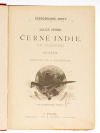 Four Books by Jules Verne in Leipzig Binding [Jules Verne (1828-1905) Josef Richard Vilímek (1860-1938)]