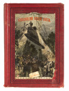 Vier Romane von J. Verne in Leipzigem Einband [Jules Verne (1828-1905) Josef Richard Vilímek (1860-1938)]