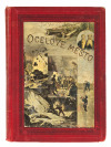 Vier Romane von J. Verne in Leipzigem Einband [Jules Verne (1828-1905), Josef Richard Vilímek (1860-1938)]