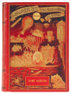 Acht Abenteuerromane [Jules Verne (1828-1905) Josef Richard Vilímek (1860-1938)]