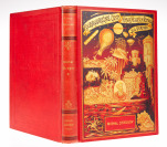 Acht Abenteuerromane [Jules Verne (1828-1905), Josef Richard Vilímek (1860-1938)]