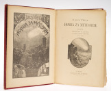 Zwei Abenteuerromane [Jules Verne (1828-1905), Josef Richard Vilímek (1860-1938)]