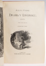 Drama v Livonsku [Jules Verne (1828-1905)]
