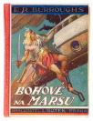 Fünf Science Fiction Romane [Edgar Rice Burroughs (1875-1950)]