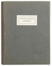 Gobseck - Prioritätsausdruck auf Japanpapier mit Unterschrift des Künstlers [Honoré De Balzac (1799-1850), Jan Konůpek (1883-1950)]
