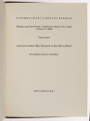 Der Hasenroman [Francis Jammes (1868-1938), Josef Čapek (1887-1945)]