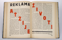 Život. Výtvarný sborník. Volume II., III. and IV.