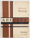 Abeceda [Vítězslav Nezval (1900-1950) Karel Teige (1900-1951)]