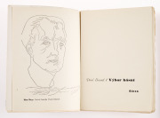 Zwei Gedichtsammlungen [Verschiedene Künstler, Karel Teige (1900-1951)]
