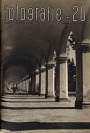 Seven volumes of Magazine Fotografie 1933-1941 [Kolektiv autorů]