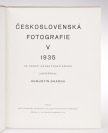 12 Jahrbücher der Tschechoslowakischen Fotografie [Kollektiv von Autoren]