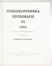 Dvanáct kusů ročenek Československé fotografie [Kolektiv autorů]