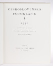 Dvanáct kusů ročenek Československé fotografie [Kolektiv autorů]