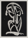 Grafogramm - Erleichterung [Vilém Reichmann (1908-1991)]