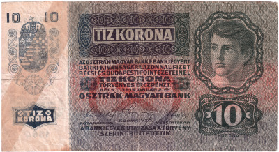 10 korun