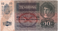 10 korun []