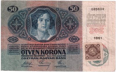 50 korun