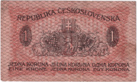 1 koruna []
