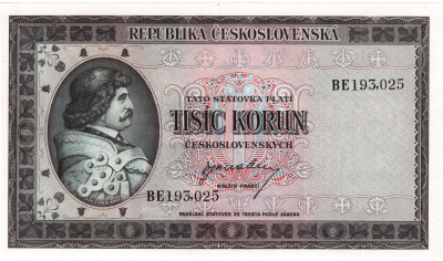 1000 korun 