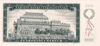 5000 korun 