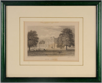 New Park, Wiltshire [John Preston Neale (1780-1847), F. Mansell]