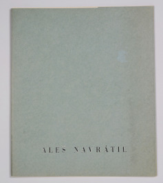 A Collection of Seven Graphic Prints [Aleš Navrátil (1946-2019)]