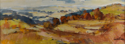 A Landscape [Alois Lukášek (1911-1984)]