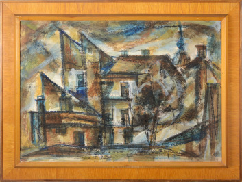 The House I Live In [Josef Toman (1918-1995)]