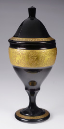 Goblet with a Lid