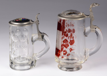 Two Tankards