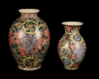 Zwei Vasen