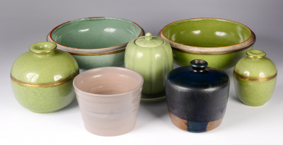 Set of Ceramic Tableware