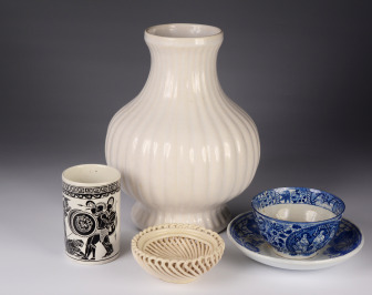 Soubor keramiky