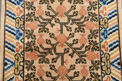 Čínský koberec