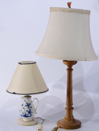 Lamp - Pot